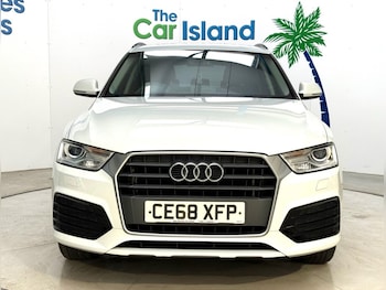Used Audi Q3 2018 for sale - 77719582: Photo
