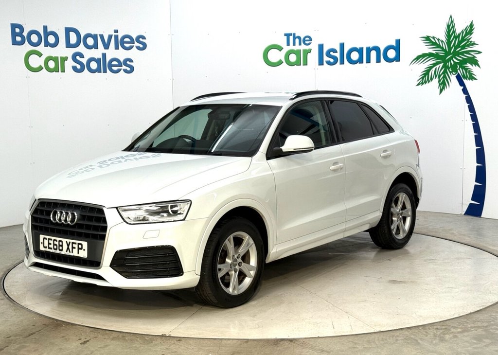 Used Audi Q3 2018 for sale - 77719582: Photo 3