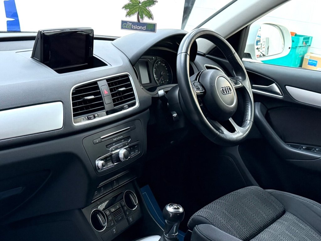 Used Audi Q3 2018 for sale - 77719582: Photo 4