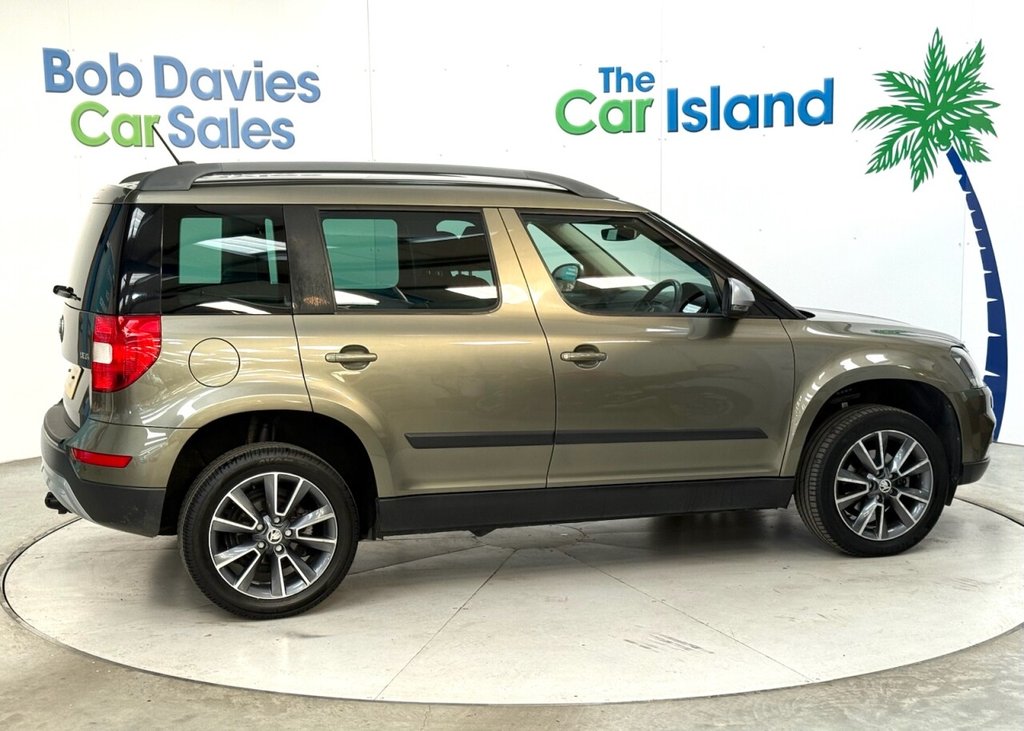 Used Skoda Yeti 2017 for sale - 77171787: Photo 10