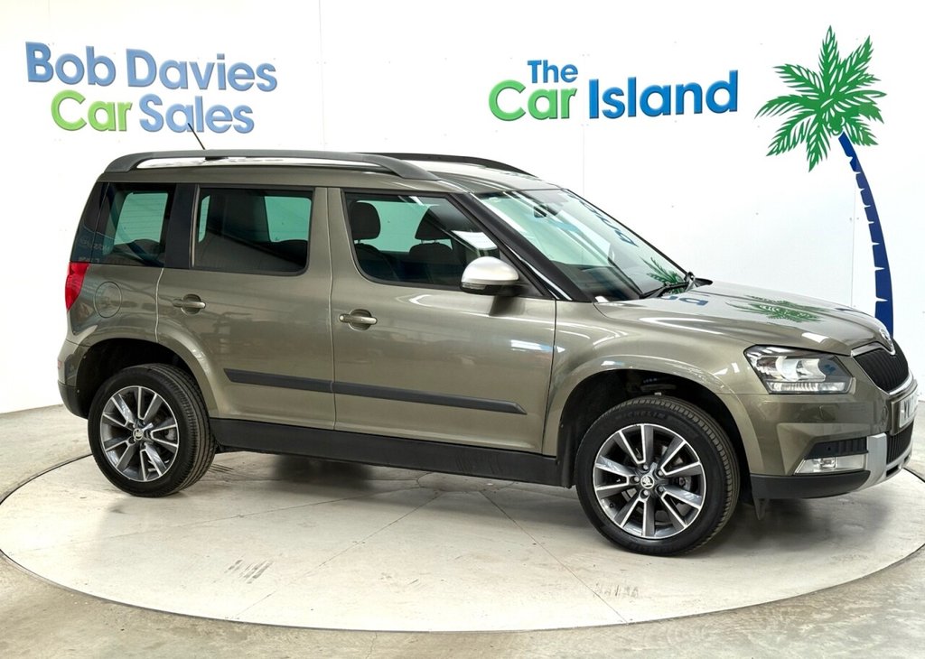 Used Skoda Yeti 2017 for sale - 77171787: Photo 11