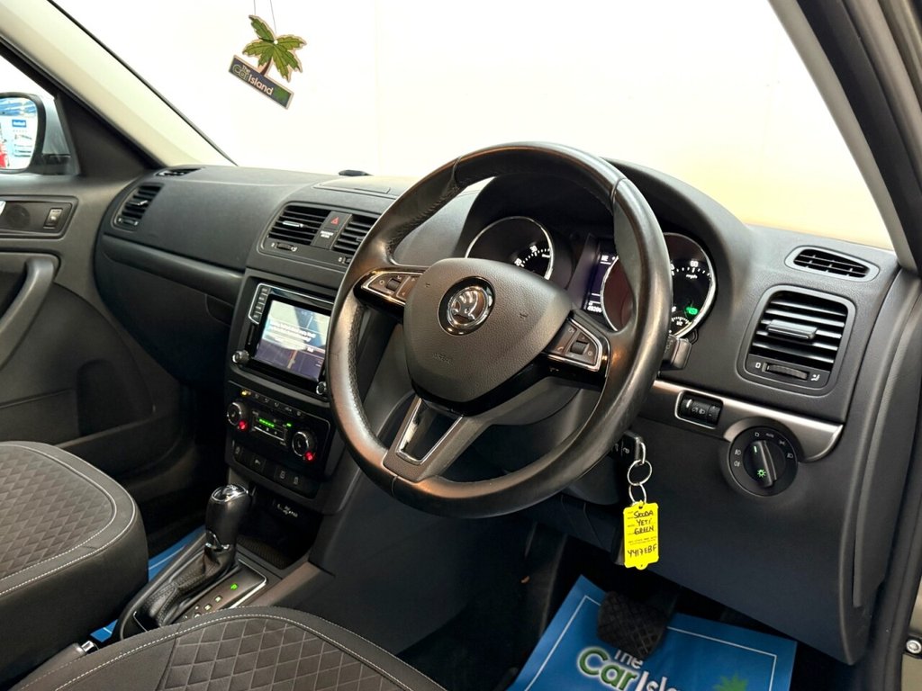 Used Skoda Yeti 2017 for sale - 77171787: Photo 12