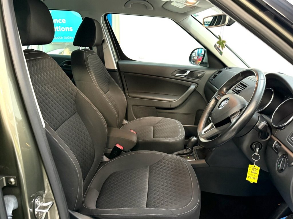 Used Skoda Yeti 2017 for sale - 77171787: Photo 13