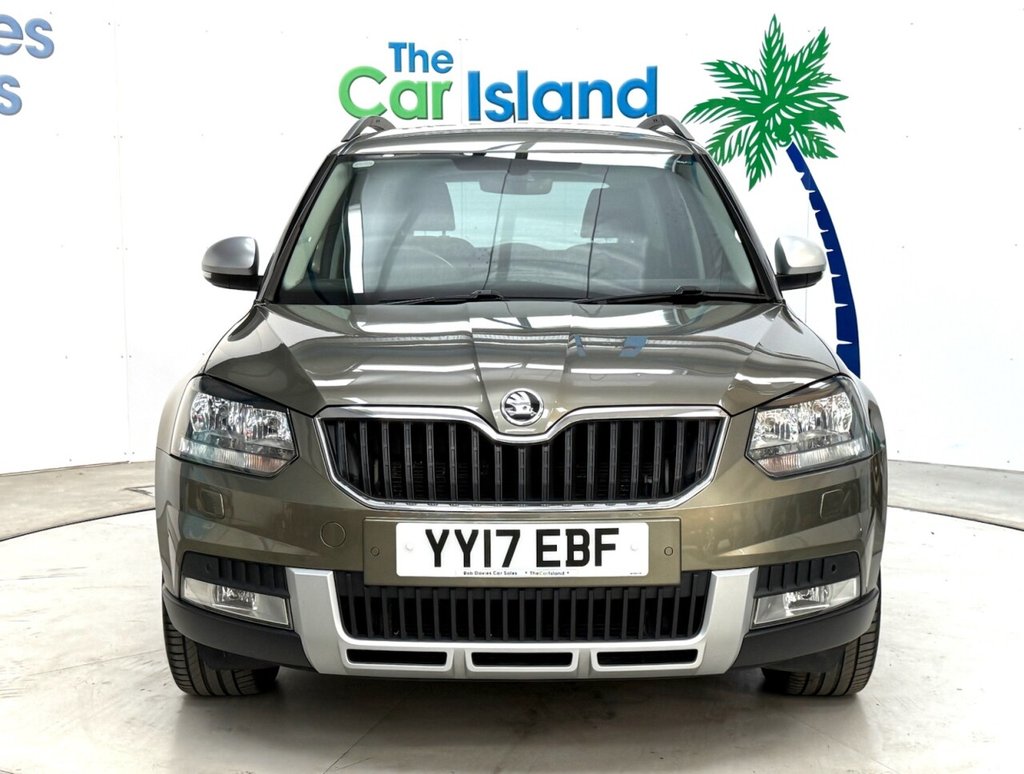 Used Skoda Yeti 2017 for sale - 77171787: Photo 2