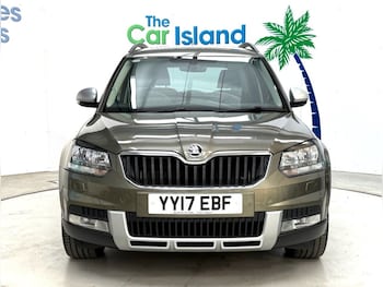 Used Skoda Yeti 2017 for sale - 77171787: Photo