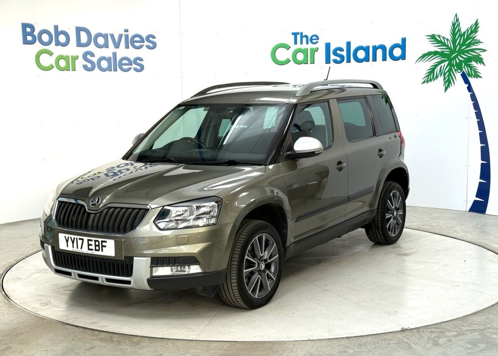 Used Skoda Yeti 2017 for sale - 77171787: Photo 3