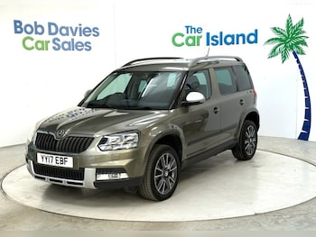 Used Skoda Yeti 2017 for sale - 77171787: Photo