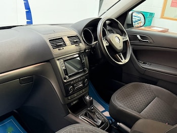 Used Skoda Yeti 2017 for sale - 77171787: Photo