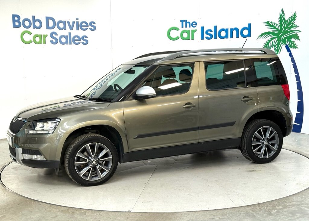 Used Skoda Yeti 2017 for sale - 77171787: Photo 5