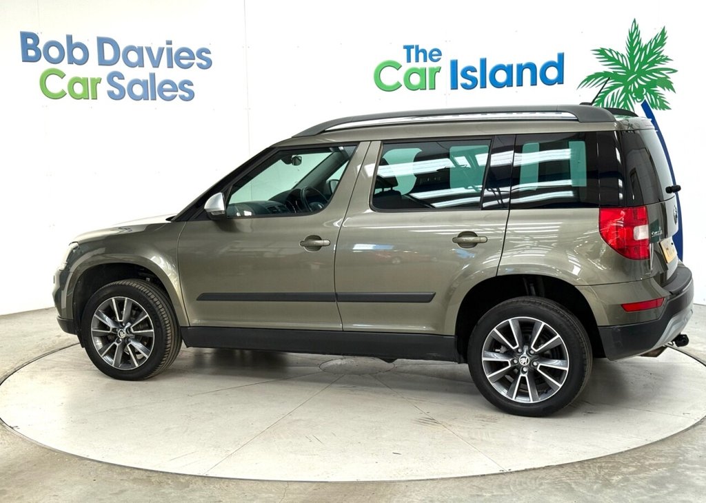 Used Skoda Yeti 2017 for sale - 77171787: Photo 6
