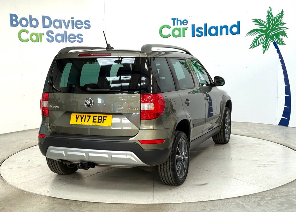 Used Skoda Yeti 2017 for sale - 77171787: Photo 9