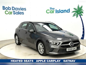Used Mercedes-Benz A-Class 2018 for sale - 78658710: Photo