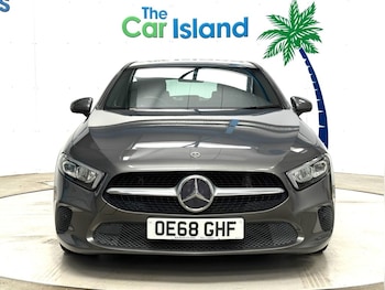 Used Mercedes-Benz A-Class 2018 for sale - 78658710: Photo