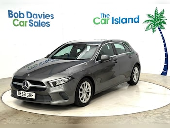 Used Mercedes-Benz A-Class 2018 for sale - 78658710: Photo