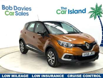 2018 (68) - 0.9 TCe ENERGY Play SUV 5dr Petrol Manual Euro 6 (s/s) (90 ps)