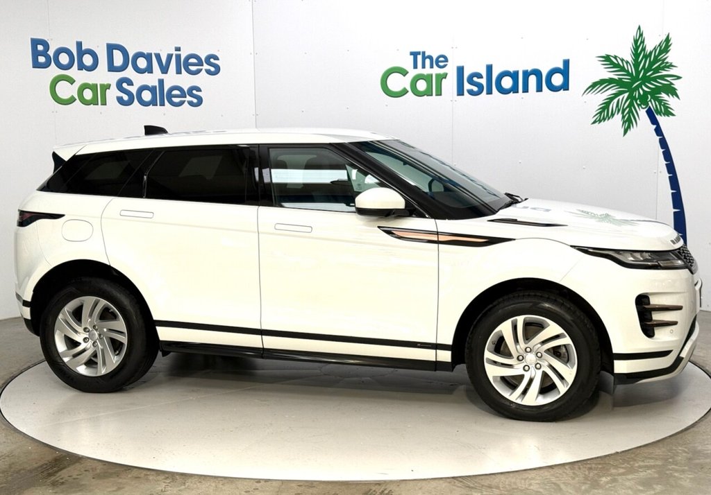 Used Land Rover Range Rover Evoque 2020 for sale - 77967026: Photo 10