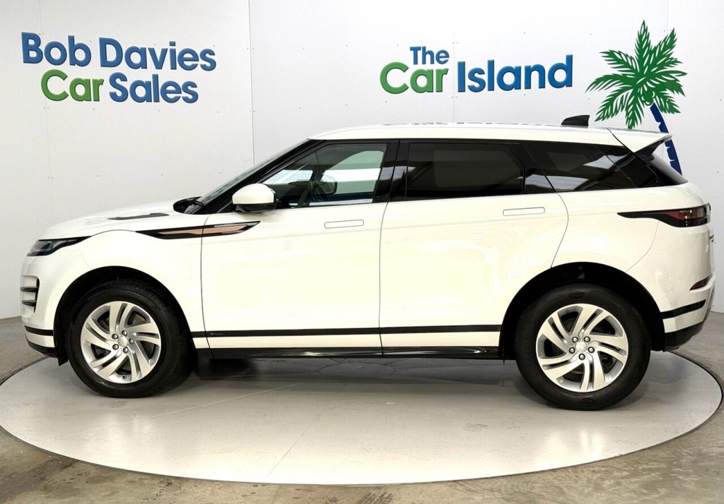 Used Land Rover Range Rover Evoque 2020 for sale - 77967026: Photo 5