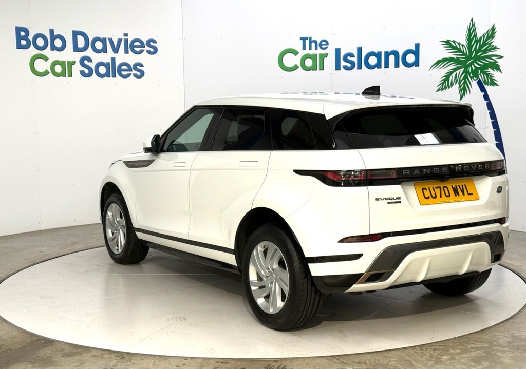 Used Land Rover Range Rover Evoque 2020 for sale - 77967026: Photo 6