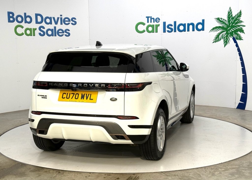 Used Land Rover Range Rover Evoque 2020 for sale - 77967026: Photo 8