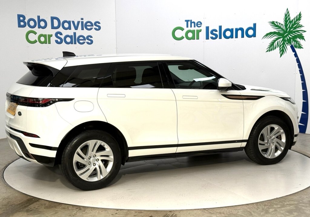 Used Land Rover Range Rover Evoque 2020 for sale - 77967026: Photo 9