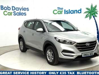 2016 (66) - 1.7 CRDi Blue Drive S 5dr 2WD