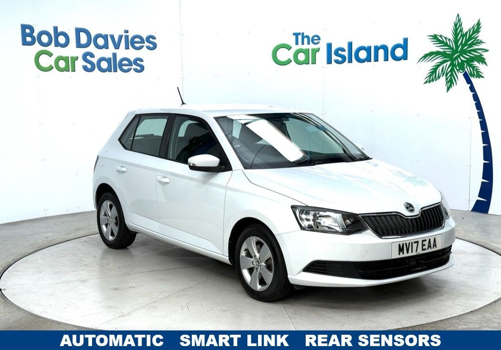 Used Skoda Fabia 2017 for sale - 76454314: Photo 1