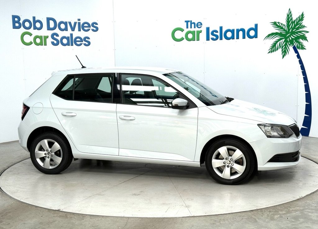 Used Skoda Fabia 2017 for sale - 76454314: Photo 10