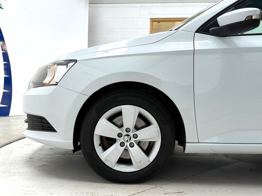 Used Skoda Fabia 2017 for sale - 76454314: Photo 11