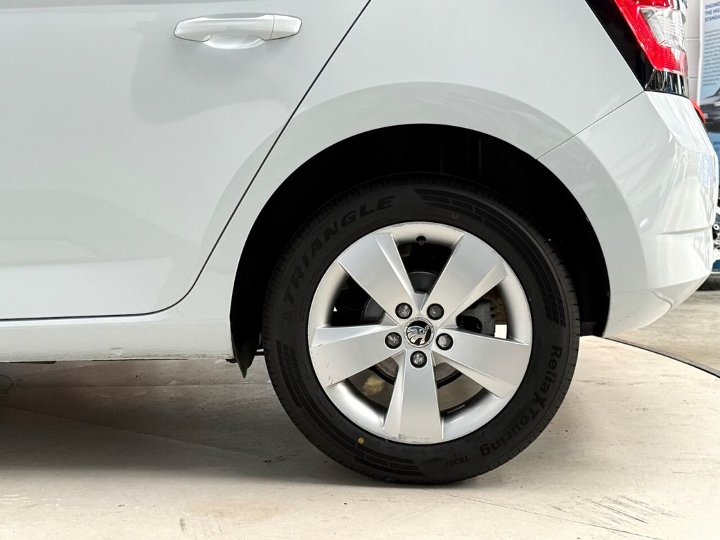 Used Skoda Fabia 2017 for sale - 76454314: Photo 12