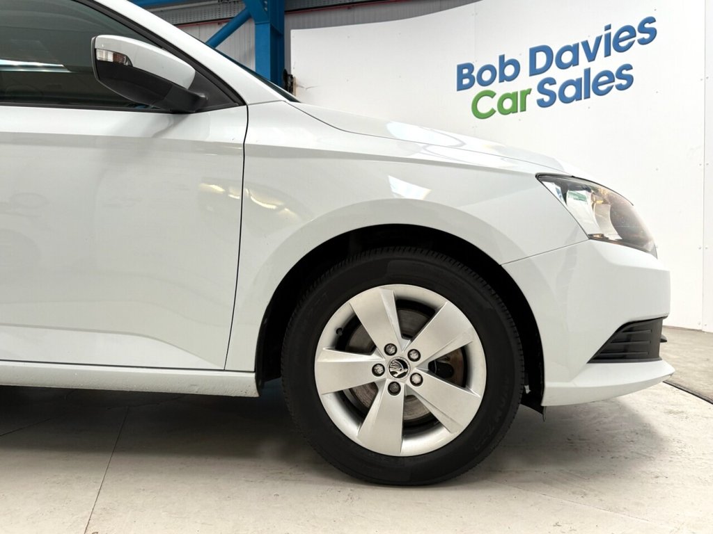 Used Skoda Fabia 2017 for sale - 76454314: Photo 13