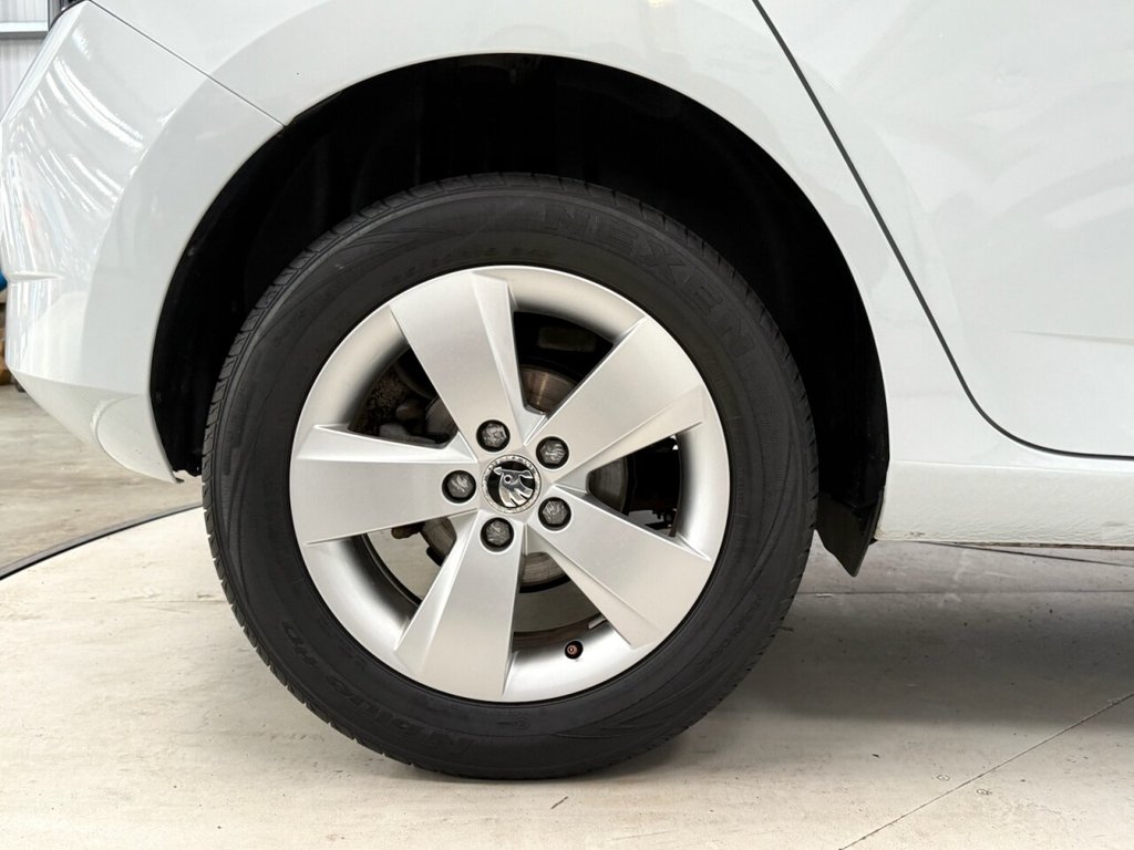 Used Skoda Fabia 2017 for sale - 76454314: Photo 14