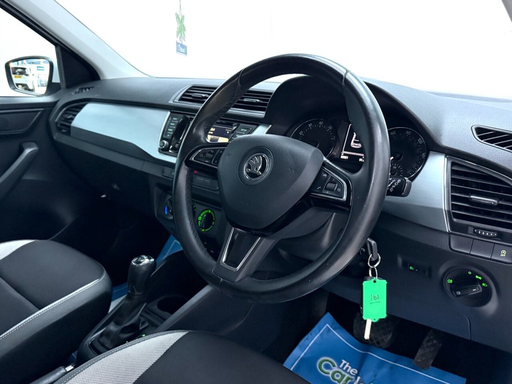 Used Skoda Fabia 2017 for sale - 76454314: Photo 15