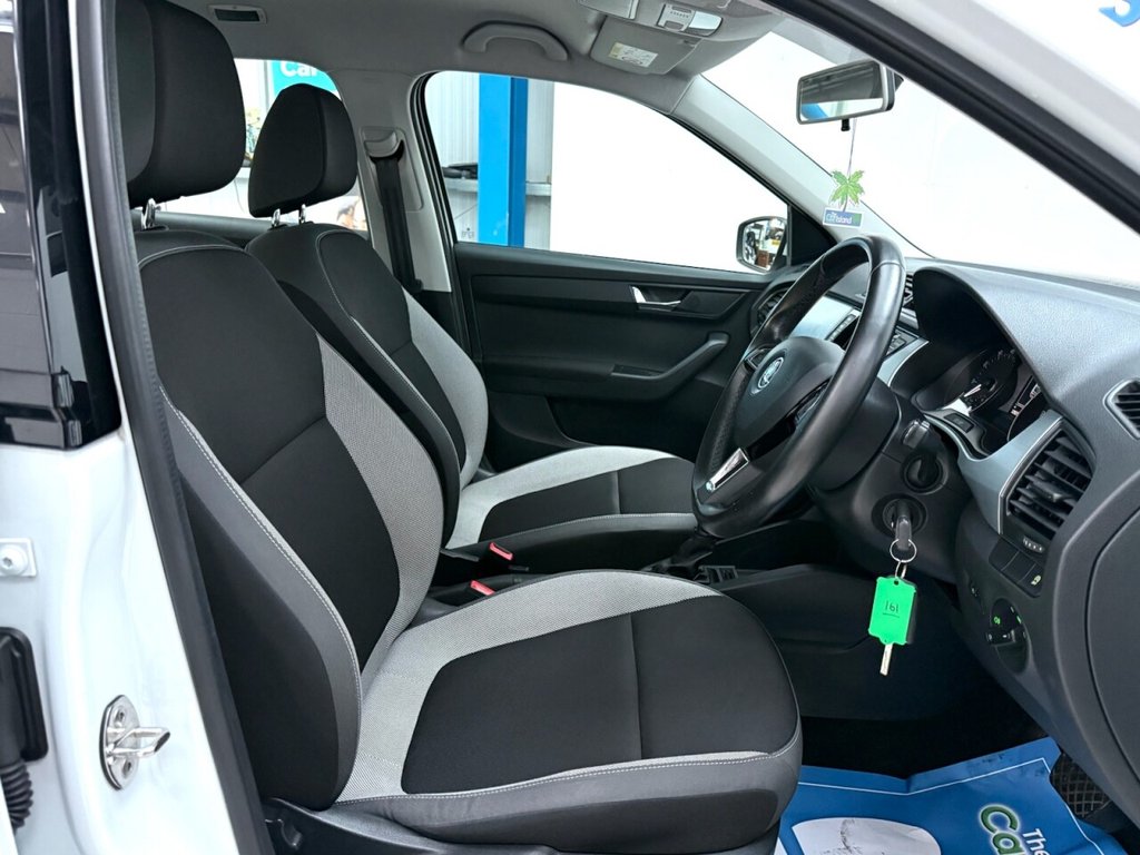 Used Skoda Fabia 2017 for sale - 76454314: Photo 16