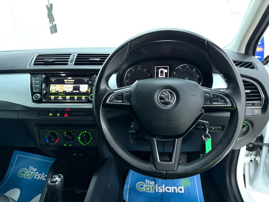 Used Skoda Fabia 2017 for sale - 76454314: Photo 18