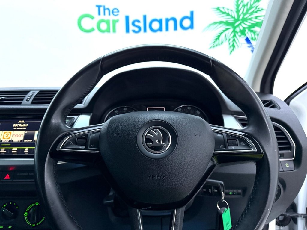 Used Skoda Fabia 2017 for sale - 76454314: Photo 19