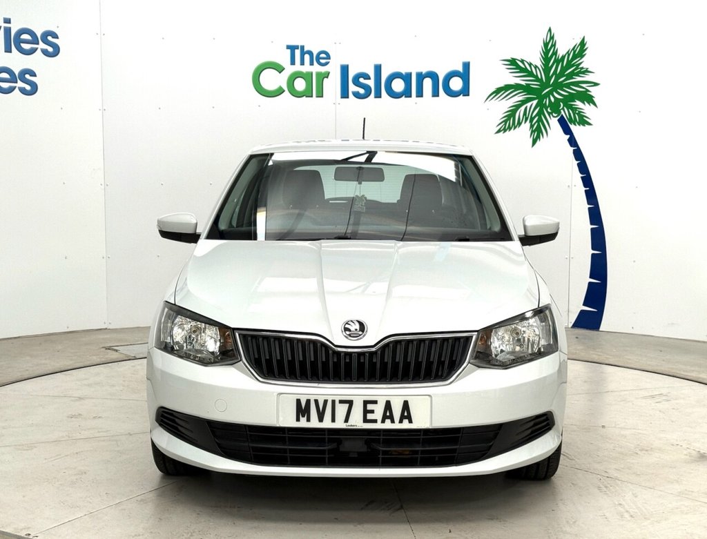 Used Skoda Fabia 2017 for sale - 76454314: Photo 2