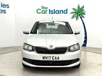 Used Skoda Fabia 2017 for sale - 76454314: Photo