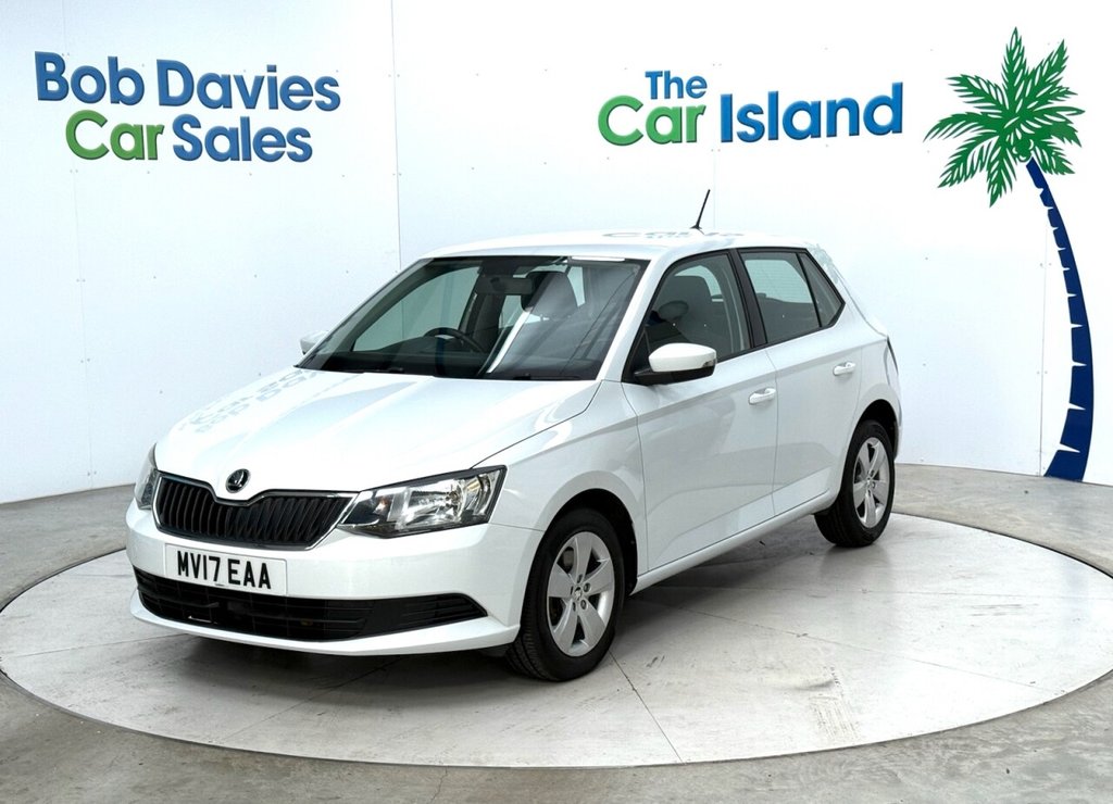Used Skoda Fabia 2017 for sale - 76454314: Photo 3