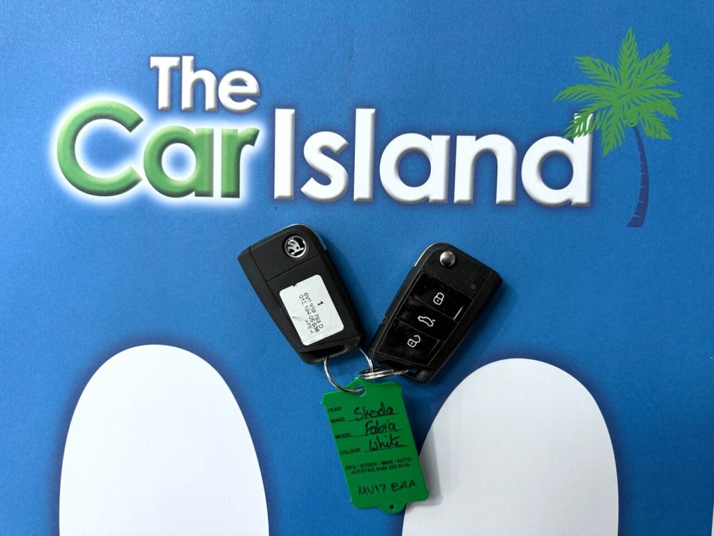 Used Skoda Fabia 2017 for sale - 76454314: Photo 34