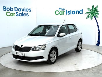 Used Skoda Fabia 2017 for sale - 76454314: Photo