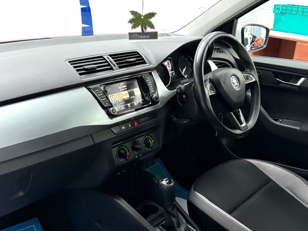 Used Skoda Fabia 2017 for sale - 76454314: Photo 4