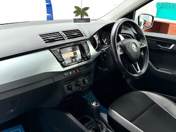 Used Skoda Fabia 2017 for sale - 76454314: Photo