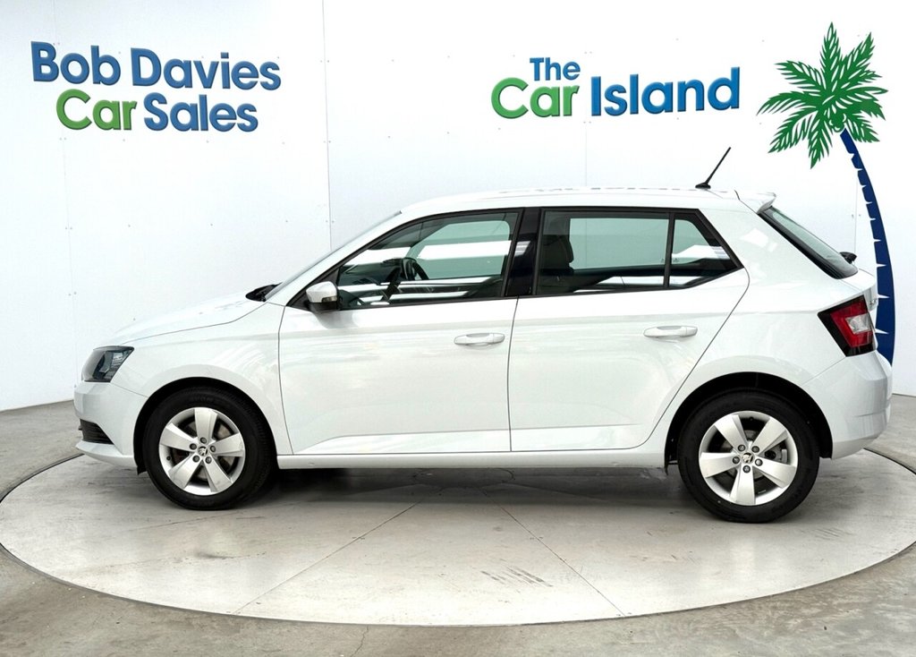 Used Skoda Fabia 2017 for sale - 76454314: Photo 5