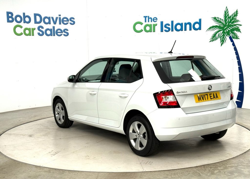 Used Skoda Fabia 2017 for sale - 76454314: Photo 6