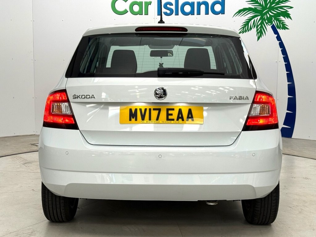 Used Skoda Fabia 2017 for sale - 76454314: Photo 7