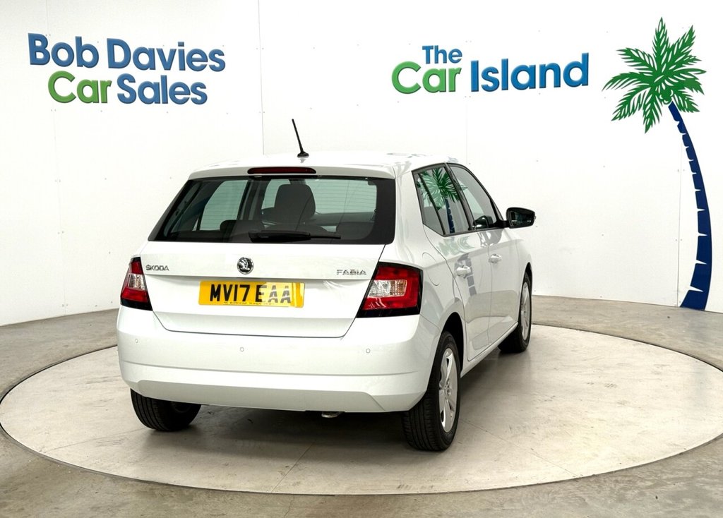 Used Skoda Fabia 2017 for sale - 76454314: Photo 8