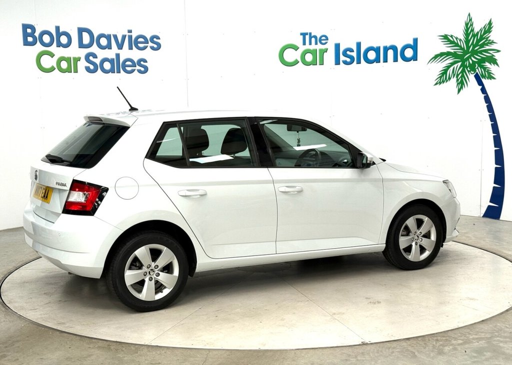 Used Skoda Fabia 2017 for sale - 76454314: Photo 9