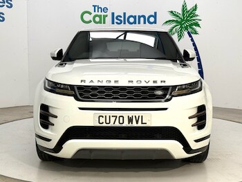 Used Land Rover Range Rover Evoque 2020 for sale - 77806043: Photo