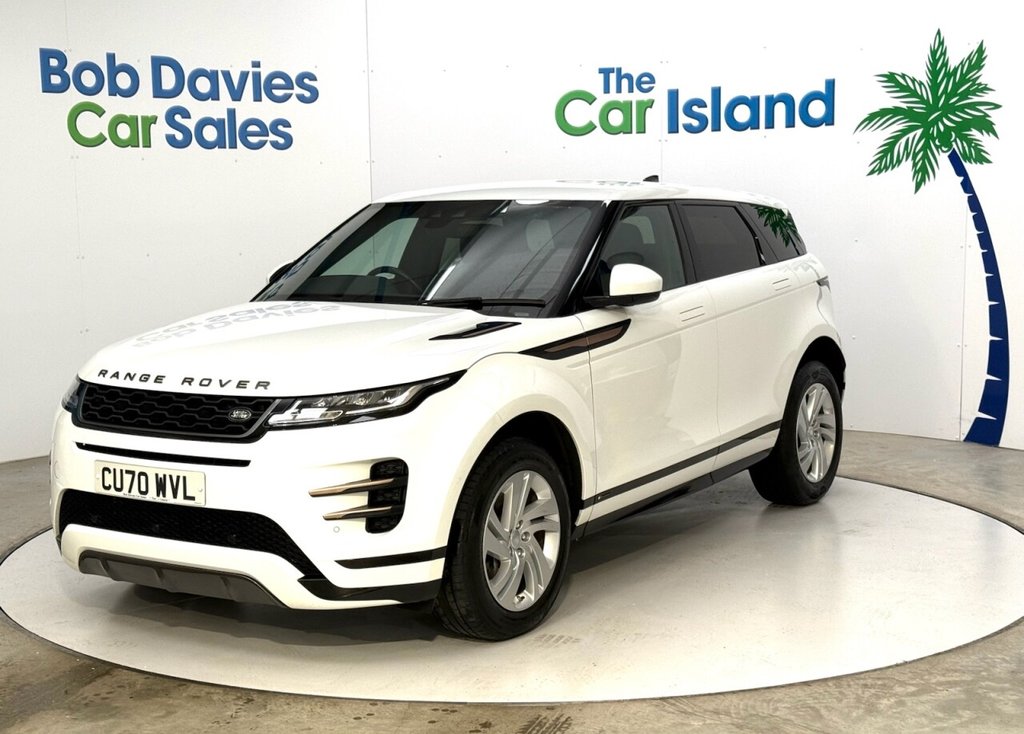 Used Land Rover Range Rover Evoque 2020 for sale - 77806043: Photo 3