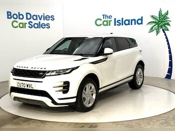 Used Land Rover Range Rover Evoque 2020 for sale - 77806043: Photo